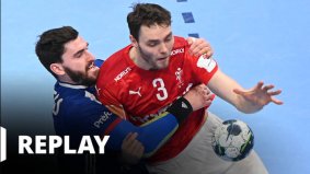 Handball Euro Masculin - Tour principal Danemark